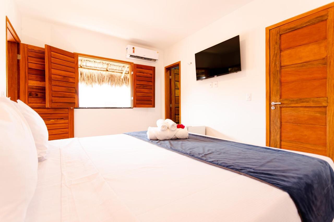 Unkué Pousada Flats Jijoca de Jericoacoara Esterno foto