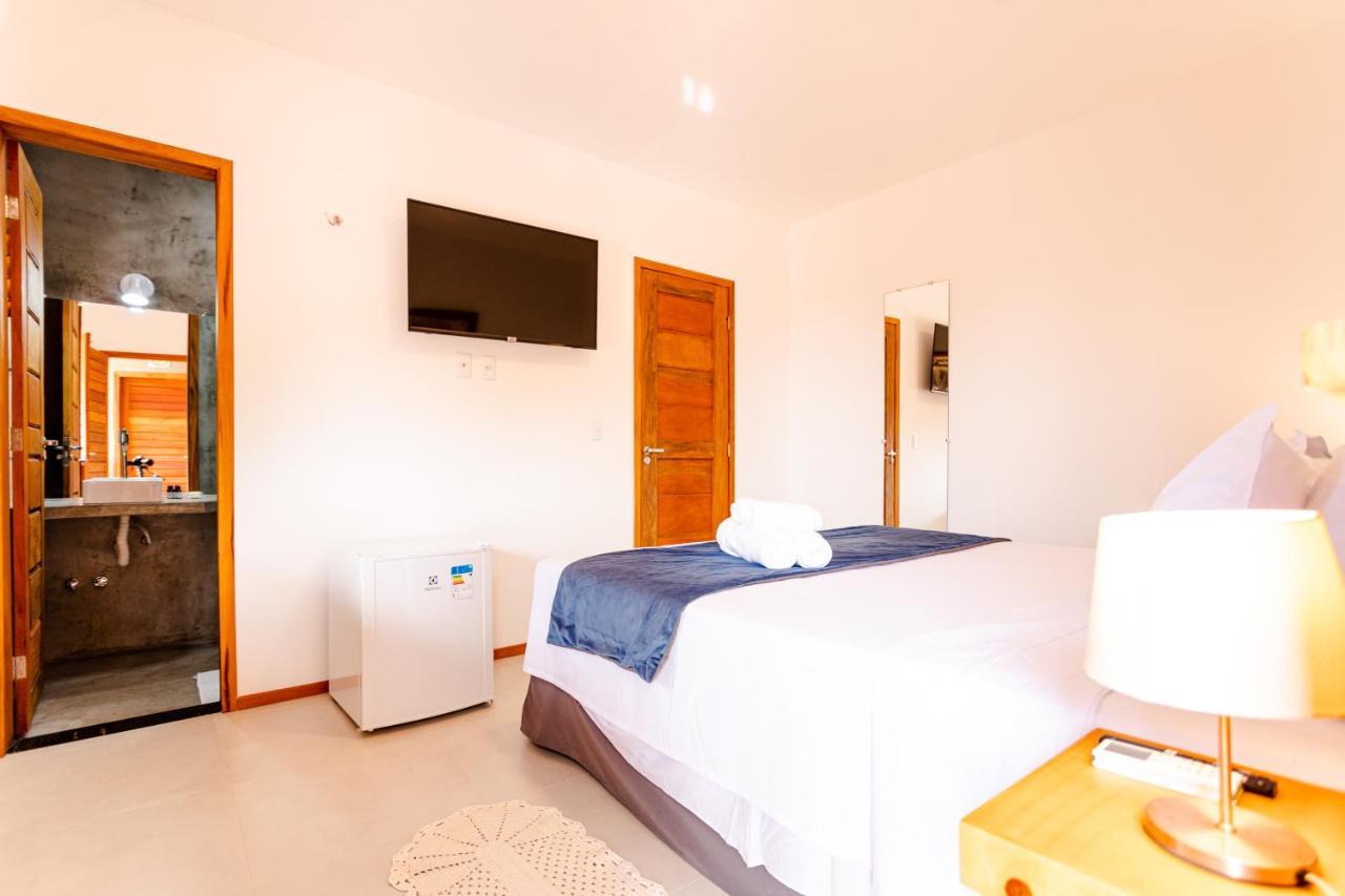 Unkué Pousada Flats Jijoca de Jericoacoara Esterno foto