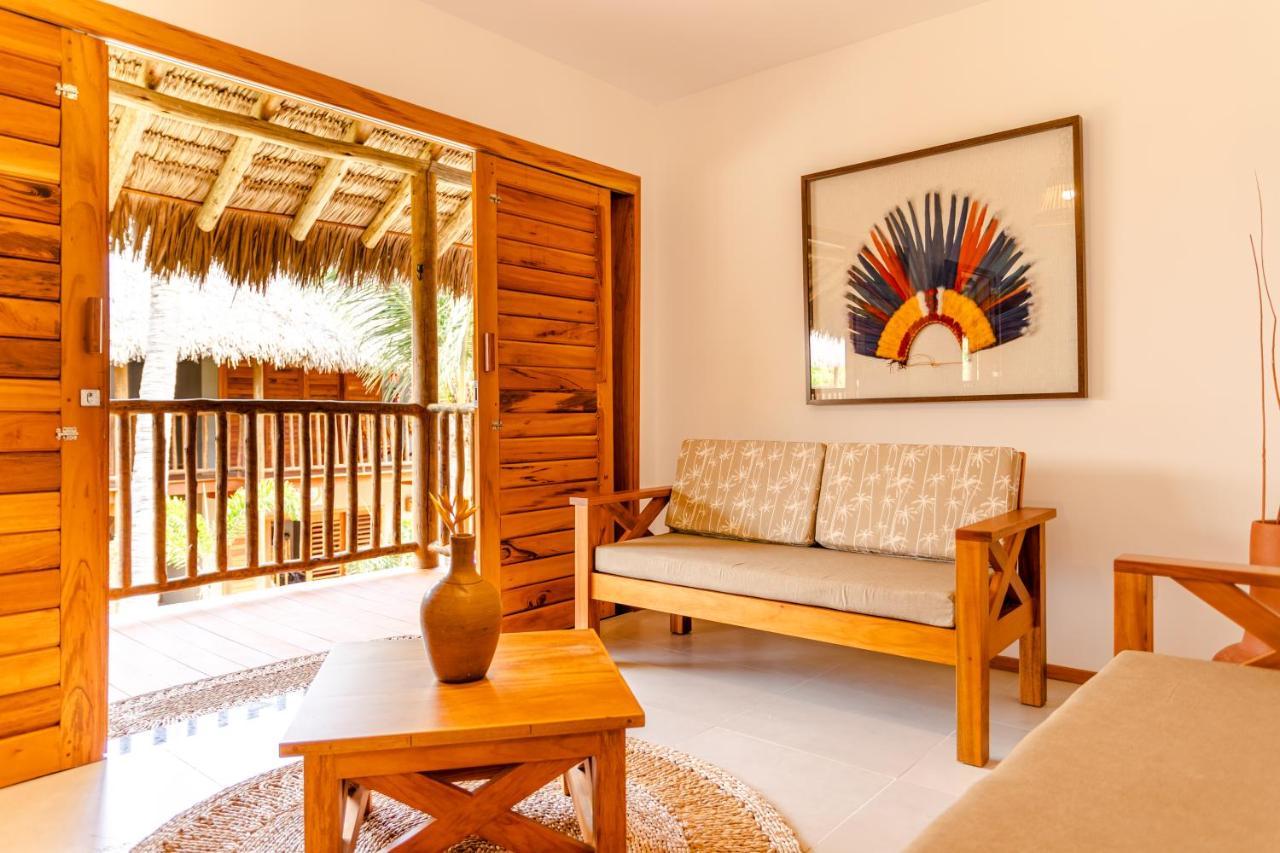 Unkué Pousada Flats Jijoca de Jericoacoara Esterno foto
