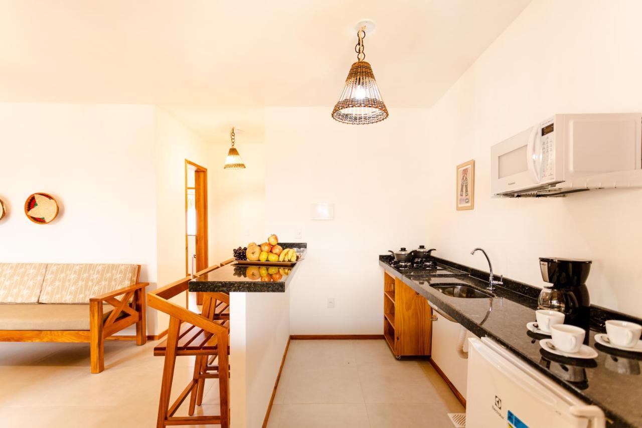 Unkué Pousada Flats Jijoca de Jericoacoara Esterno foto