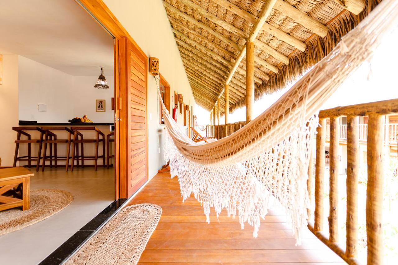 Unkué Pousada Flats Jijoca de Jericoacoara Esterno foto