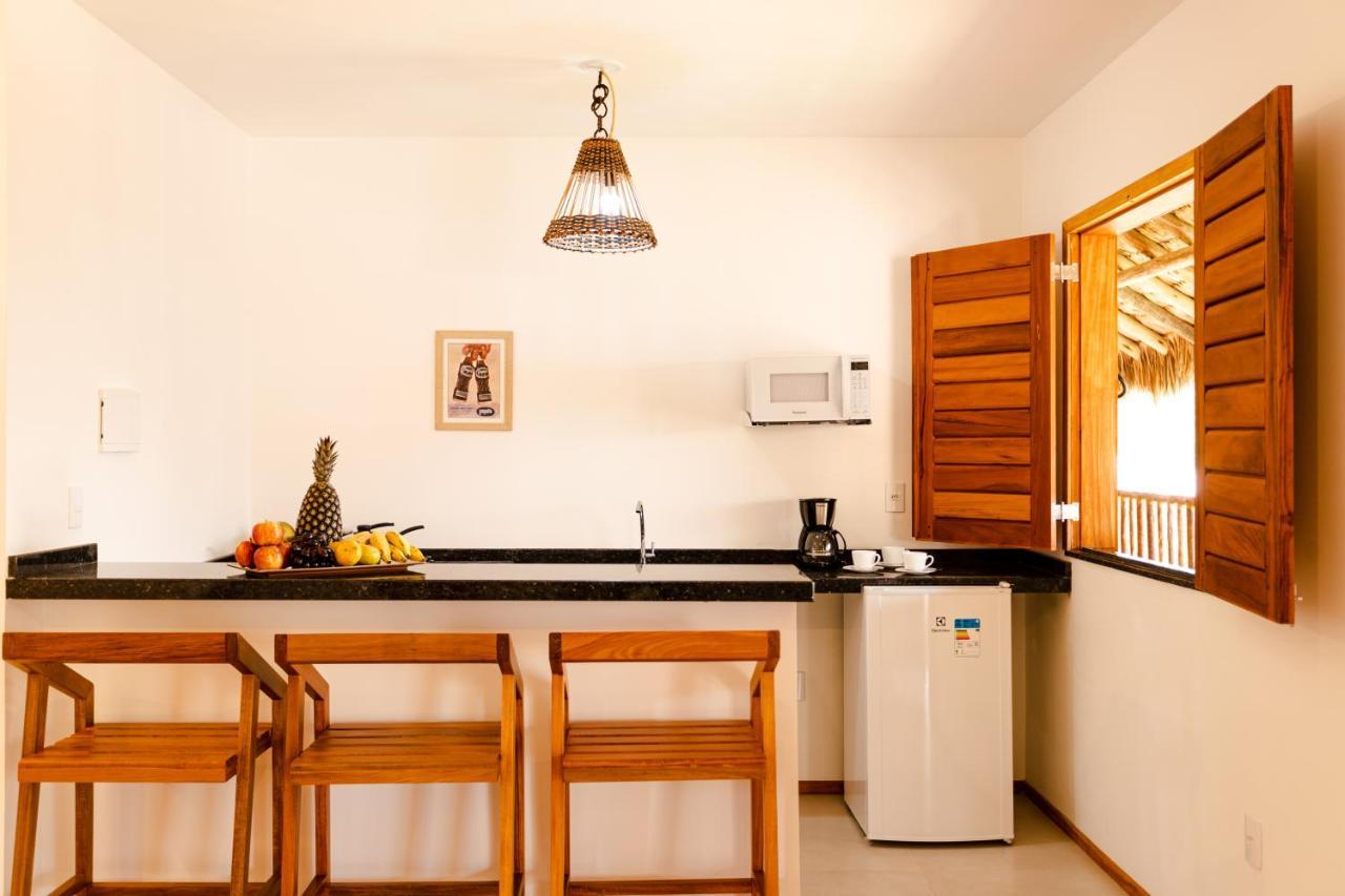 Unkué Pousada Flats Jijoca de Jericoacoara Esterno foto
