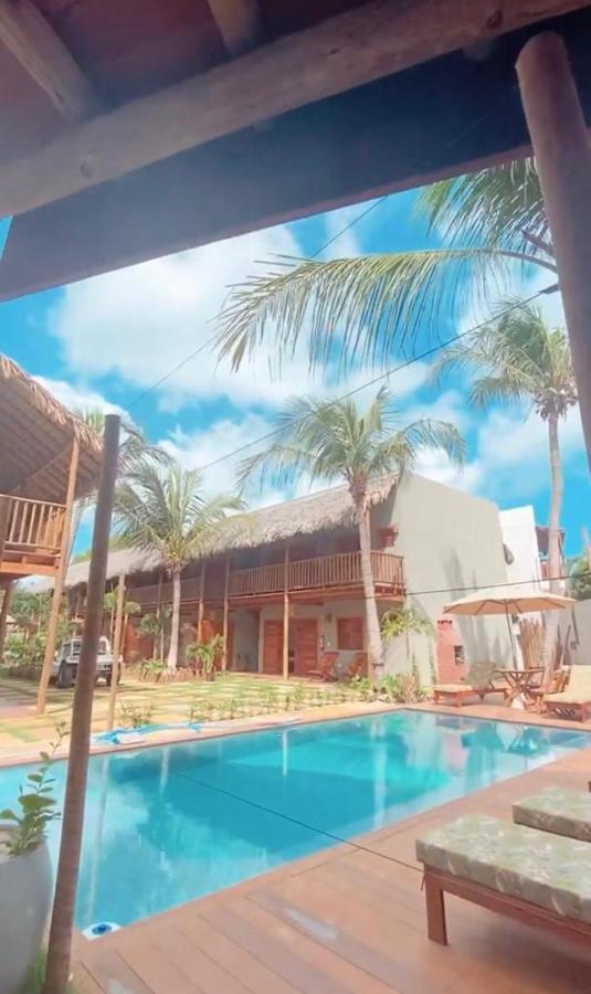 Unkué Pousada Flats Jijoca de Jericoacoara Esterno foto