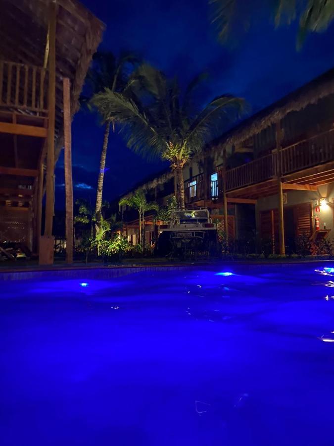 Unkué Pousada Flats Jijoca de Jericoacoara Esterno foto