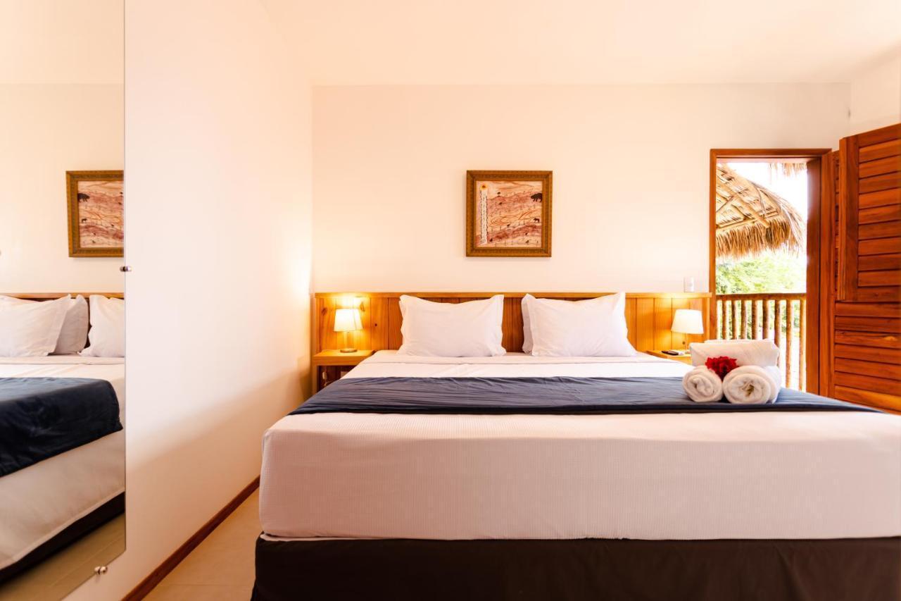 Unkué Pousada Flats Jijoca de Jericoacoara Esterno foto