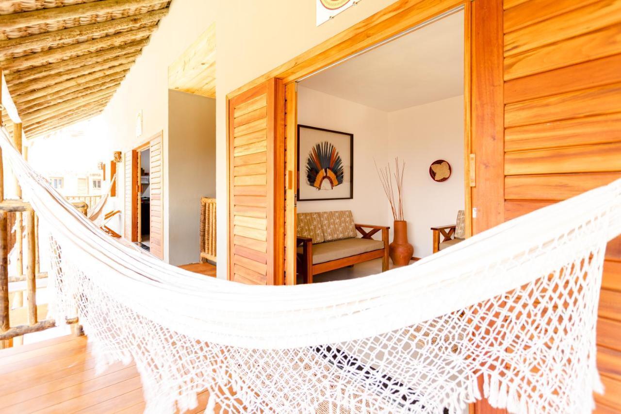 Unkué Pousada Flats Jijoca de Jericoacoara Esterno foto