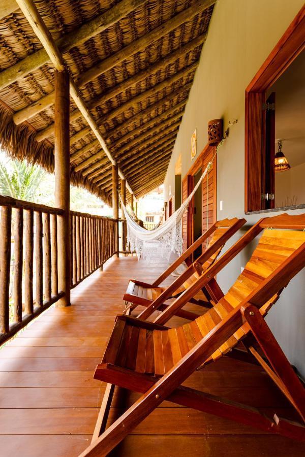 Unkué Pousada Flats Jijoca de Jericoacoara Esterno foto