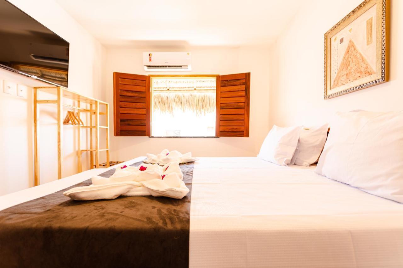 Unkué Pousada Flats Jijoca de Jericoacoara Esterno foto