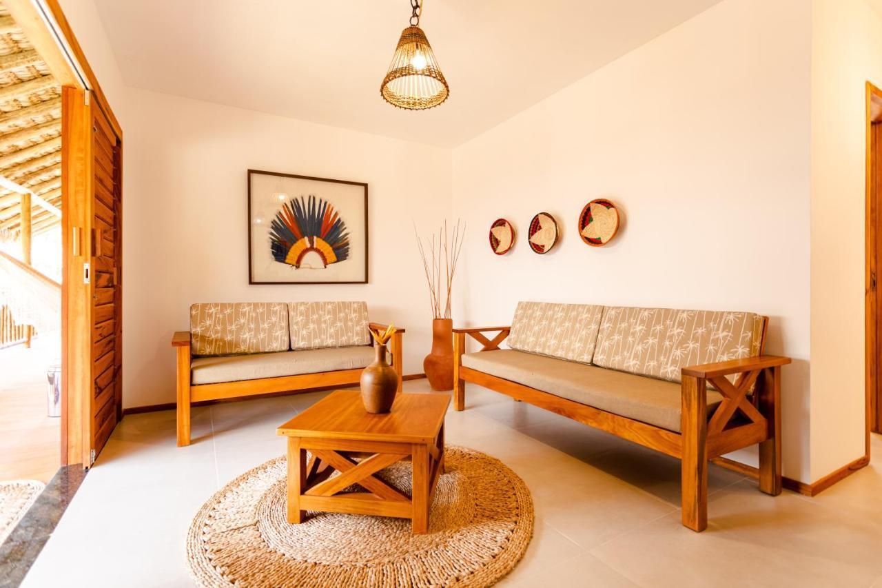 Unkué Pousada Flats Jijoca de Jericoacoara Esterno foto